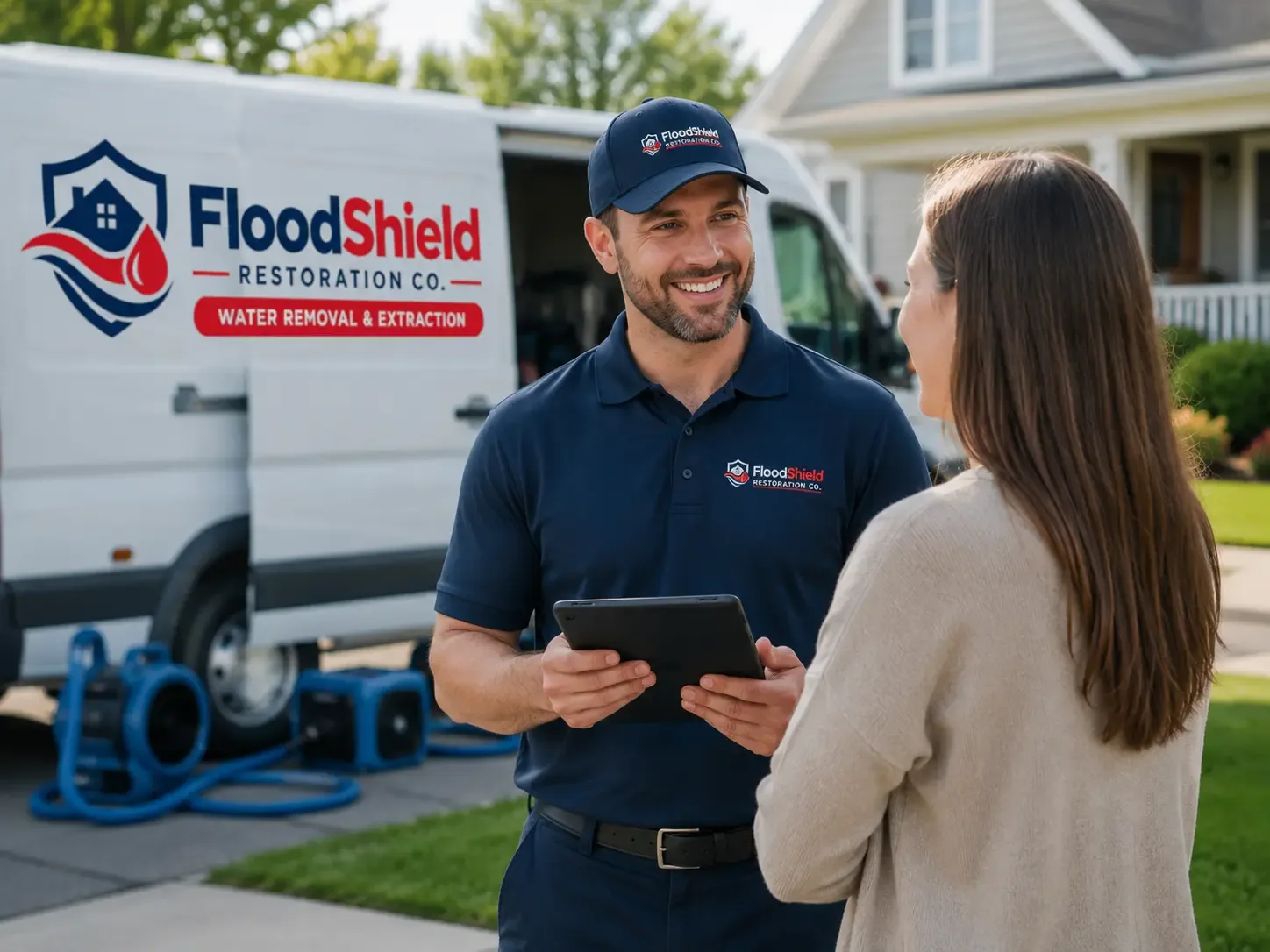 Flood Damage Restoration Burdick, KS FAQs